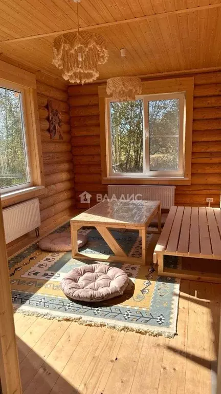 Дом в Владимирская область, Киржачский район, Горкинское муниципальное ... - Фото 0