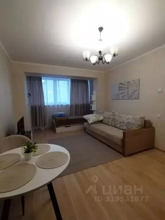 1-к кв. Брянская область, Сельцо проезд Горького, 16 (36.0 м) - Фото 0