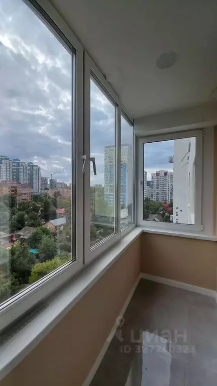 1-к кв. Самарская область, Самара Конноармейская ул., 5 (41.3 м) - Фото 2