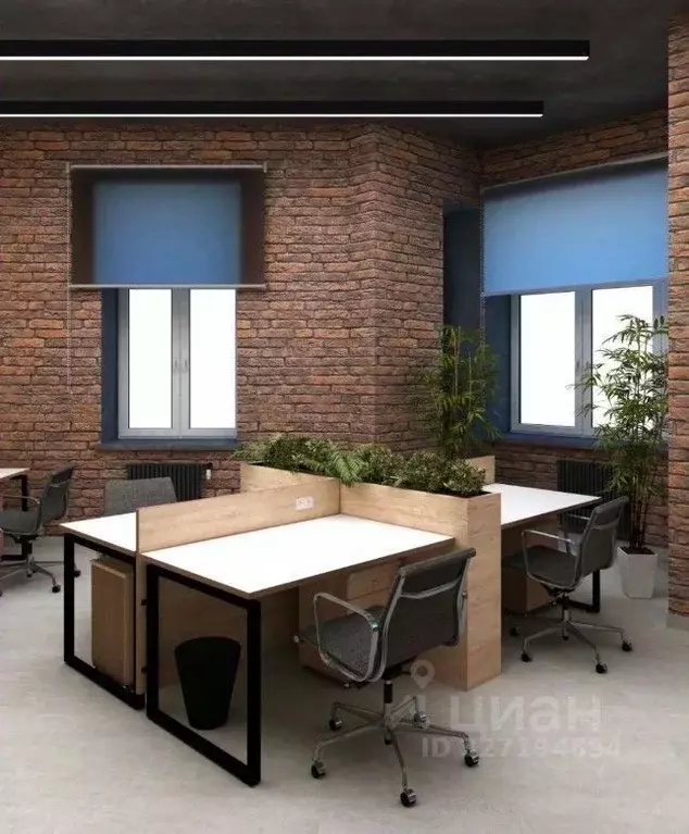 Офис в Москва Столярный пер., 3к5 (1153 м) - Фото 1