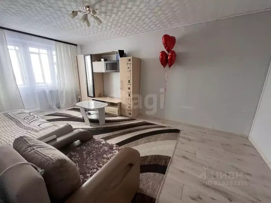 1-к кв. Коми, Сыктывкар Сысольское ш., 74 (35.1 м) - Фото 0
