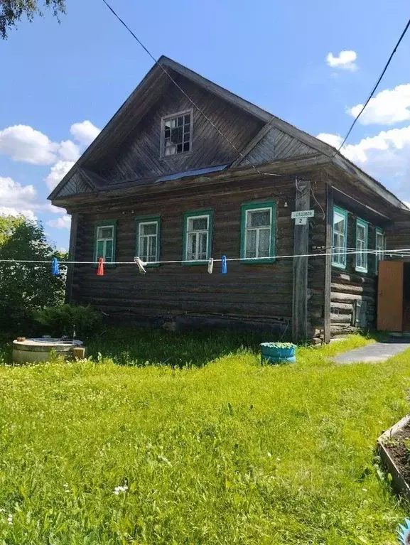 Дом в Ярославская область, Пошехонье городское поселение  (38 м) - Фото 0