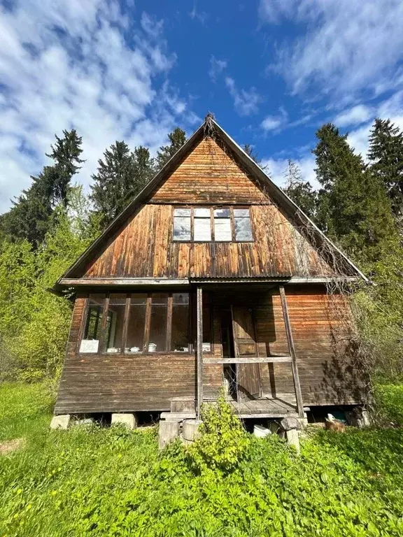 дом в московская область, солнечногорск городской округ, свет снт (90 . - Фото 1