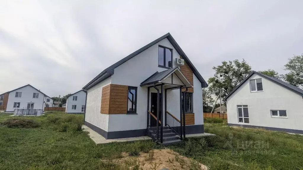 Дом в Краснодарский край, Новороссийск городской округ, Раевская ст-ца ... - Фото 2