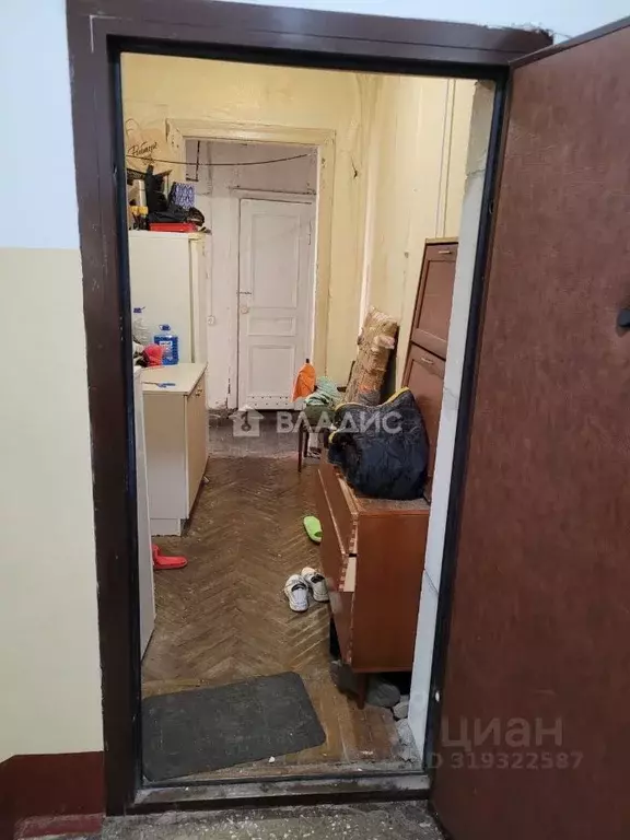 2-к кв. Москва 1-й Хорошевский проезд, 4К3 (49.0 м) - Фото 0