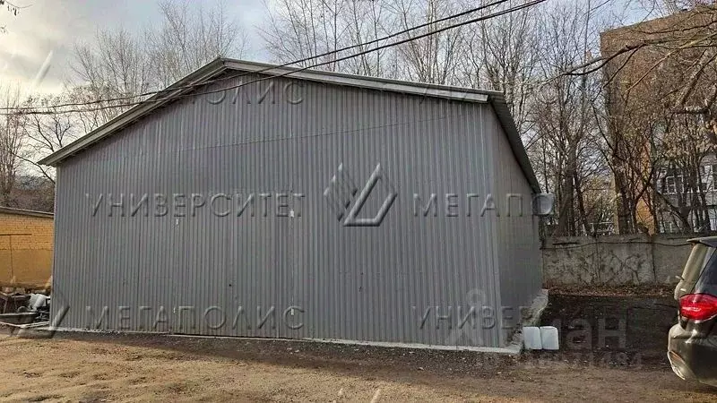 Склад в Москва ш. Энтузиастов, 23к16 (165 м) - Фото 0