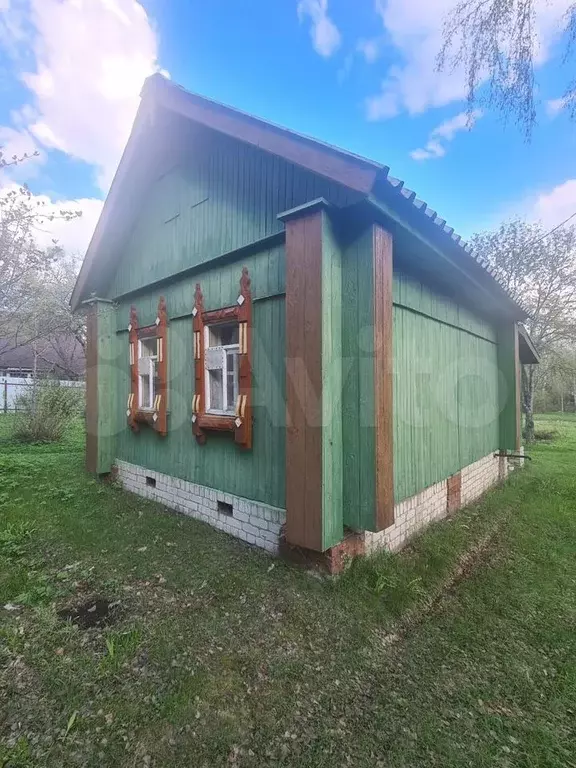 Дом 35 м на участке 15 сот. - Фото 1