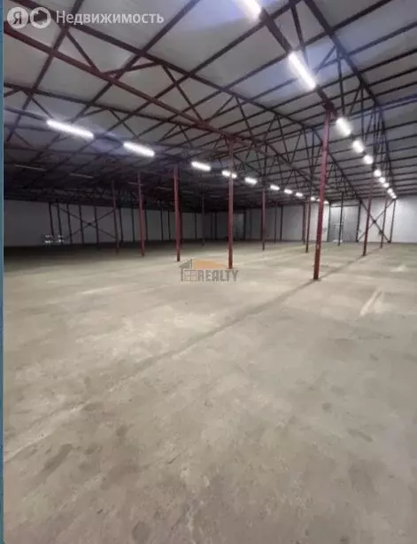 Склад (938 м) - Фото 1