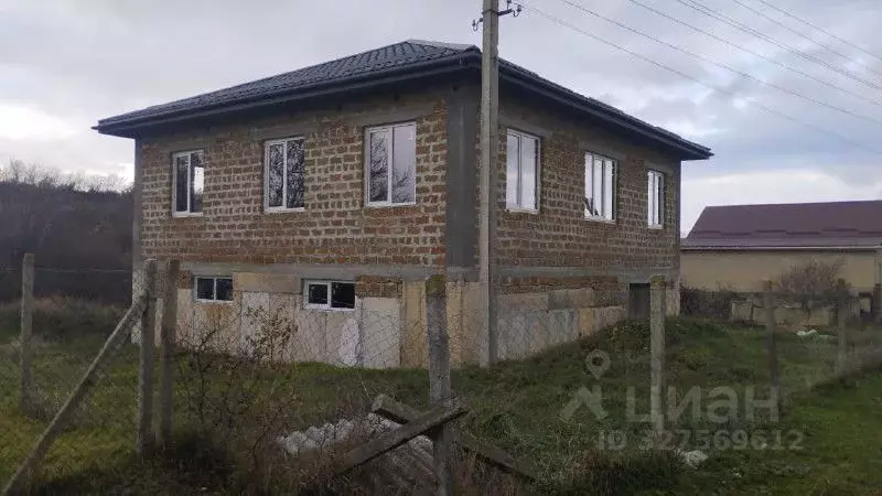 Дом в Крым, Белогорский район, с. Вишенное ул. Валентины Хребтовой ... - Фото 1