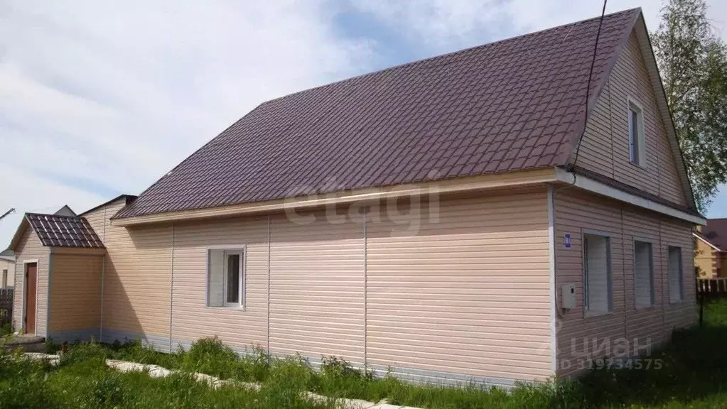 Дом в Пермский край, Пермь Никопольская ул., 56А (97 м) - Фото 0
