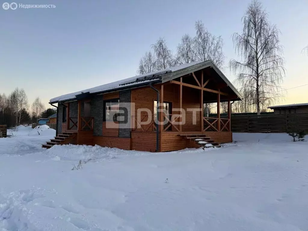 Дом в Ивановская область, посёлок Лежнево (95 м) - Фото 2