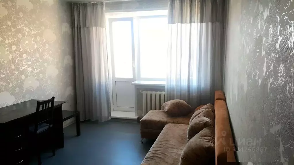 1-к кв. Новосибирская область, Новосибирск Академгородок мкр, ул. ... - Фото 1