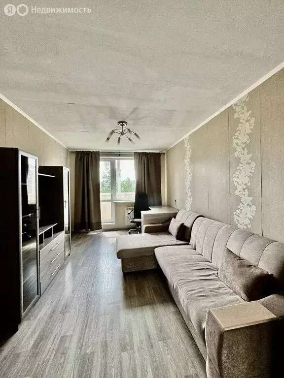 1-комнатная квартира: Санкт-Петербург, улица Белышева, 4К (35.2 м) - Фото 2