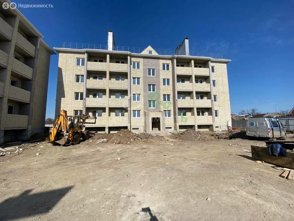 2-комнатная квартира: Ейск, Армавирская улица, 37/1 (49.3 м) - Фото 0