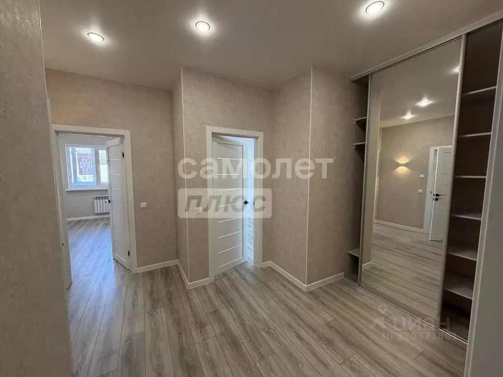1-к кв. Краснодарский край, Анапа проезд Межсанаторный, 19 (48.3 м) - Фото 2