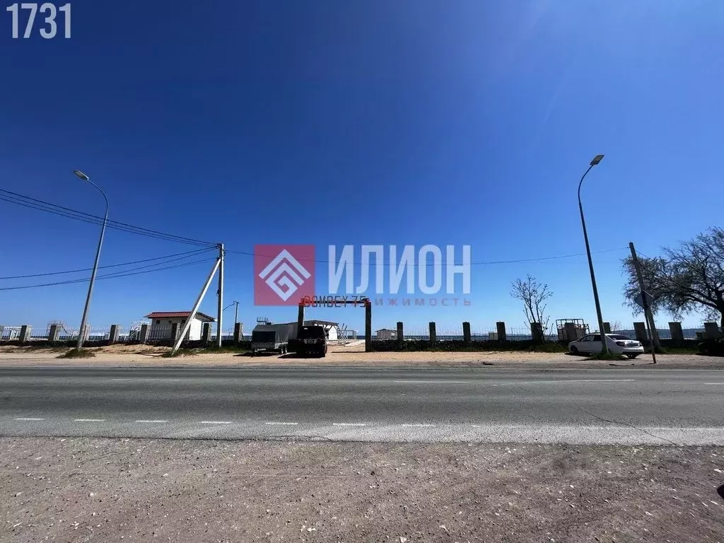 Участок в Крым, Феодосия ул. Джанкойская, 20 (10.0 сот.) - Фото 1