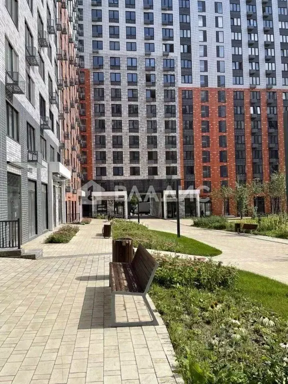 1-к кв. Московская область, Ленинский городской округ, д. Сапроново, ... - Фото 1