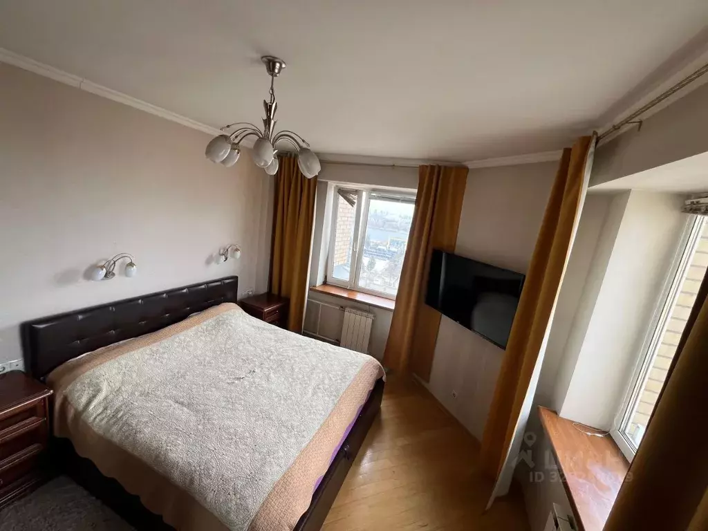 2-к кв. Москва Ленинградское ш., 52Б (67.0 м) - Фото 2