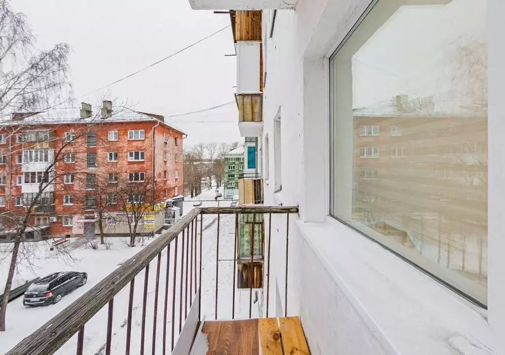 1-к кв. Свердловская область, Асбест просп. Ленина, 30 (32.0 м) - Фото 1