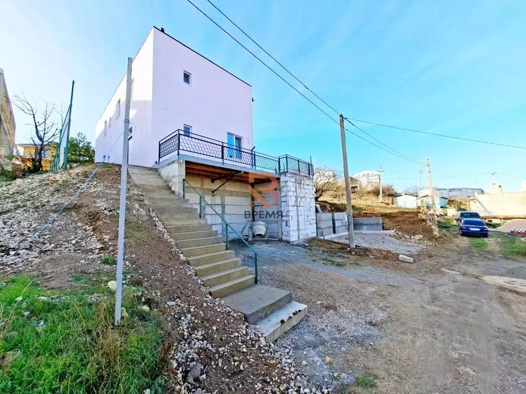 Дом в Севастополь Аленушка садоводческое товарищество, 13 (100 м) - Фото 1