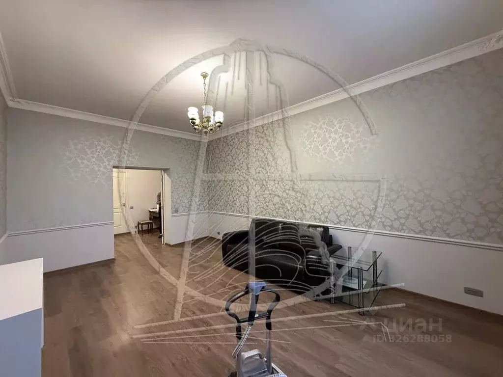 2-к кв. Москва Ленинский просп., 60/2 (65.5 м) - Фото 2