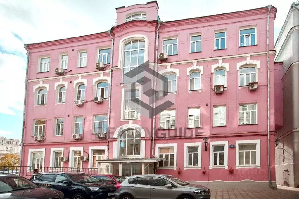 Офис в Москва Яузский бул., 13С3 (58 м) - Фото 2