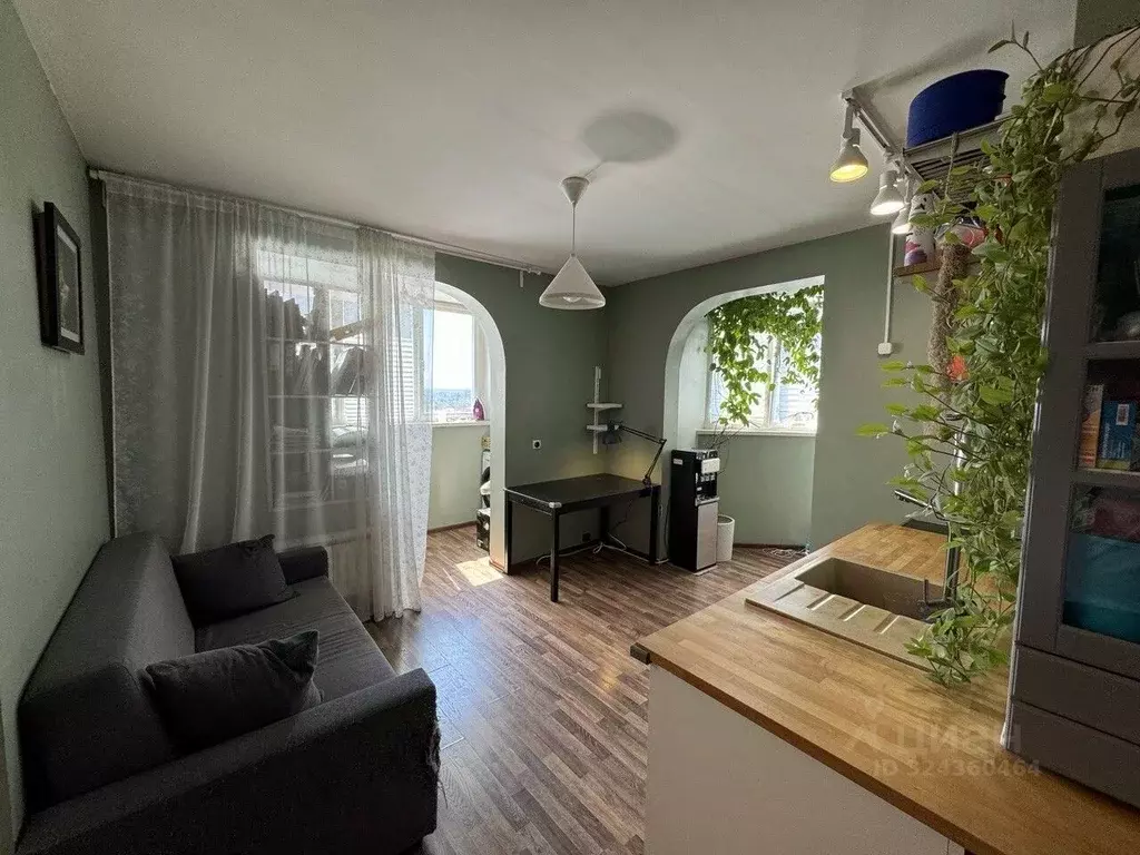 2-к кв. Московская область, Апрелевка Наро-Фоминский городской округ, ... - Фото 1