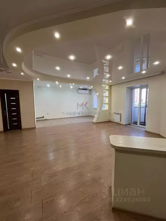 3-к кв. Хакасия, Абакан просп. Дружбы Народов, 49А (104.5 м) - Фото 1