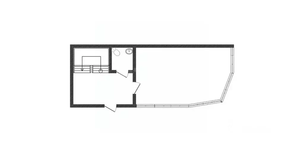 Помещение свободного назначения в Краснодарский край, Анапа Крымская ... - Фото 2