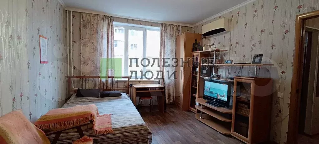1-к. квартира, 35 м, 4/7 эт. - Фото 0