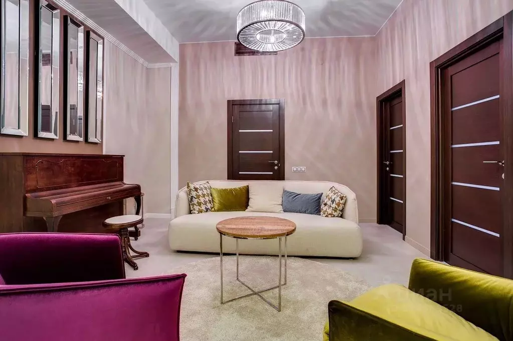 4-к кв. Санкт-Петербург Вязовая ул., 10 (150.0 м) - Фото 2