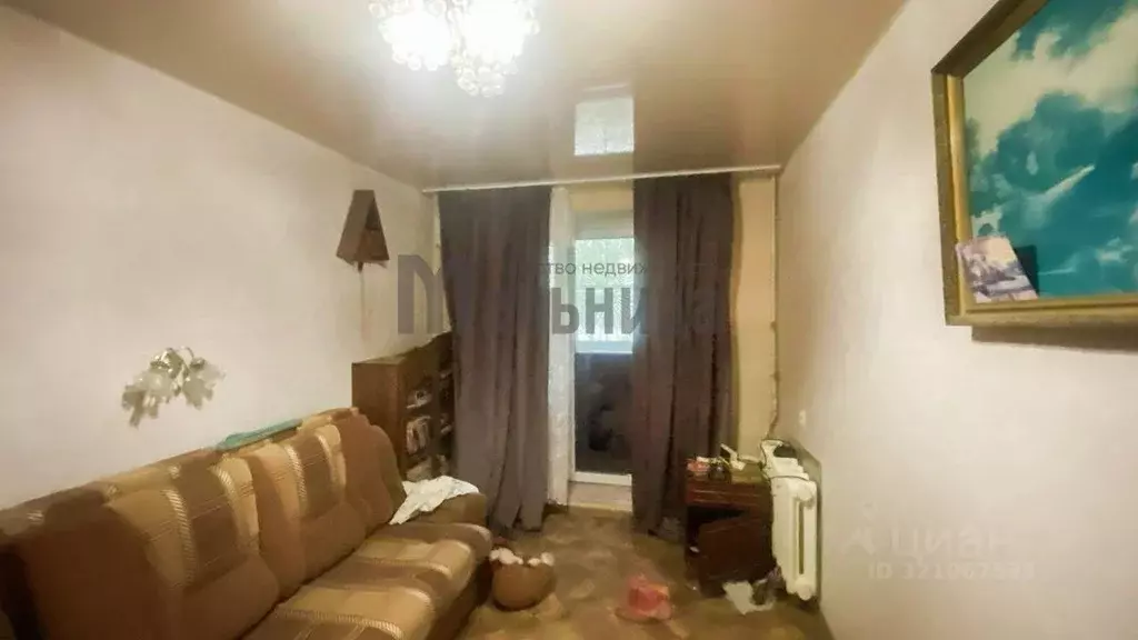 3-к кв. Волгоградская область, Волгоград Краснополянская ул., 44а ... - Фото 2