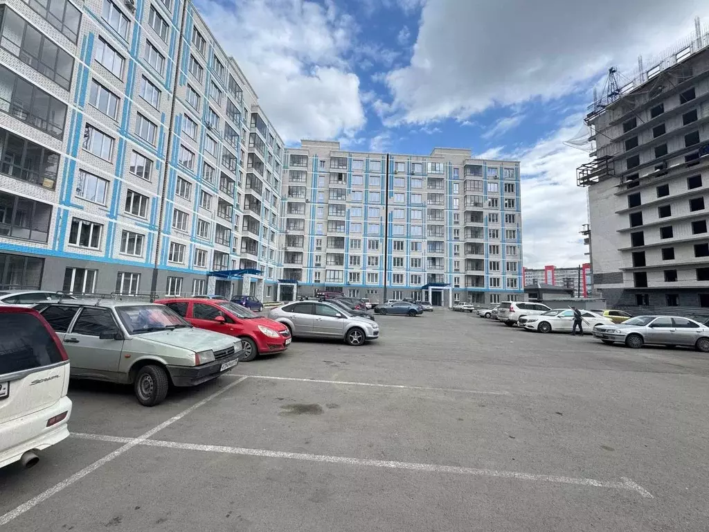 3-к. квартира, 62,4 м, 5/9 эт. - Фото 1