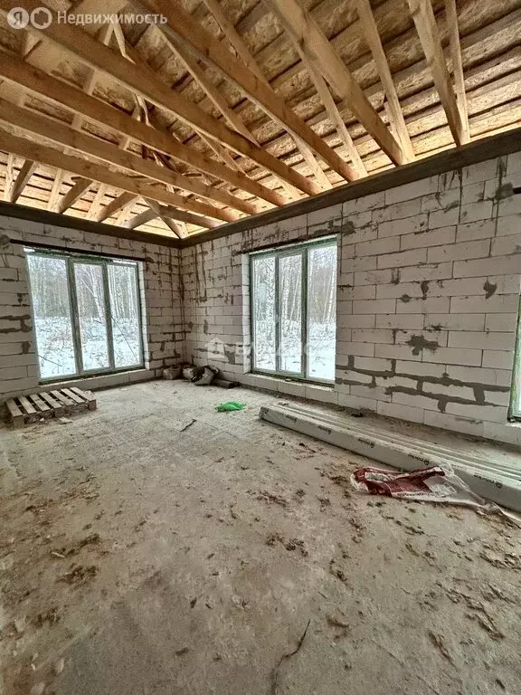 Дом в село Елховка, Счастливая улица (143 м) - Фото 2