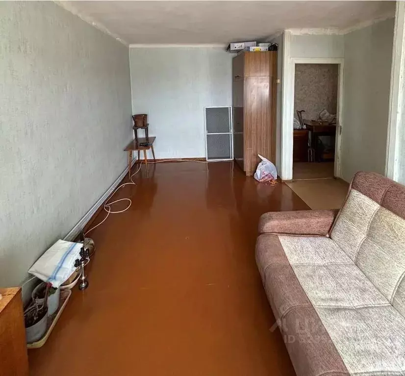 1-к кв. Кировская область, Киров Комсомольская ул., 37 (33.0 м) - Фото 2