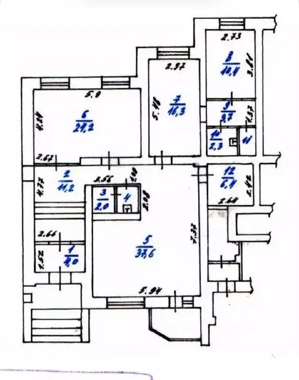 Офис в Удмуртия, Ижевск ул. Лихвинцева, 70 (219 м) - Фото 2