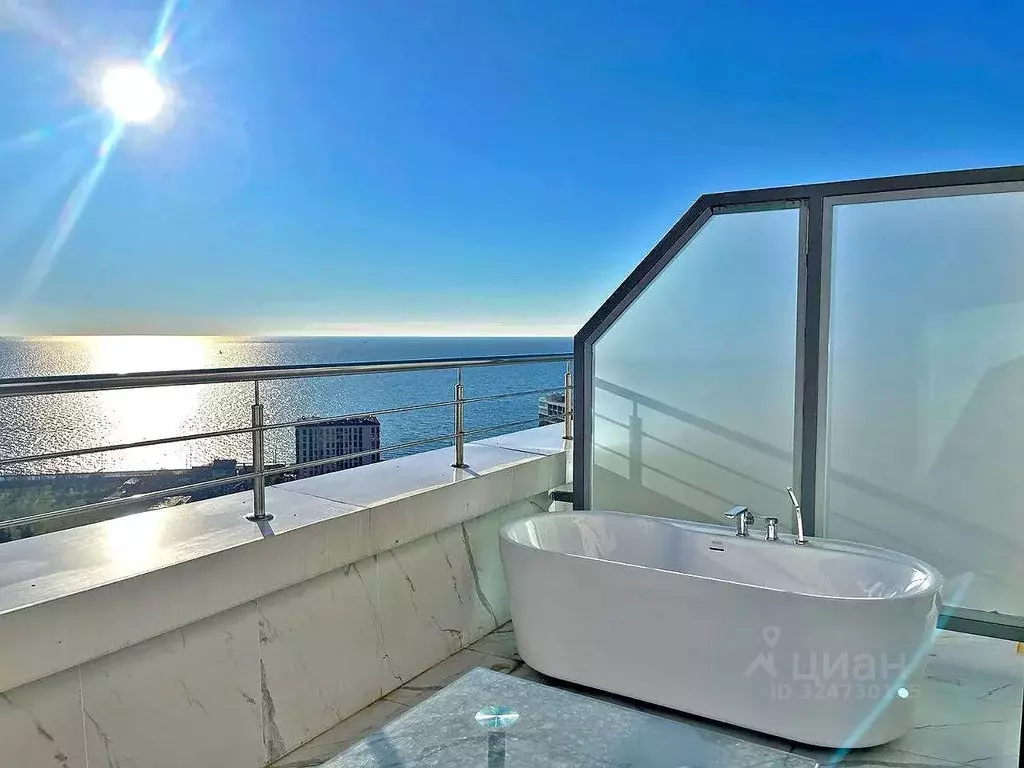 Студия Краснодарский край, Сочи ул. Ленина, 298Бк6 (45.0 м) - Фото 1