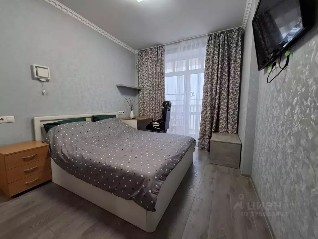 1-к кв. Московская область, Котельники ул. Кузьминская, 5к1 (42.0 м) - Фото 1