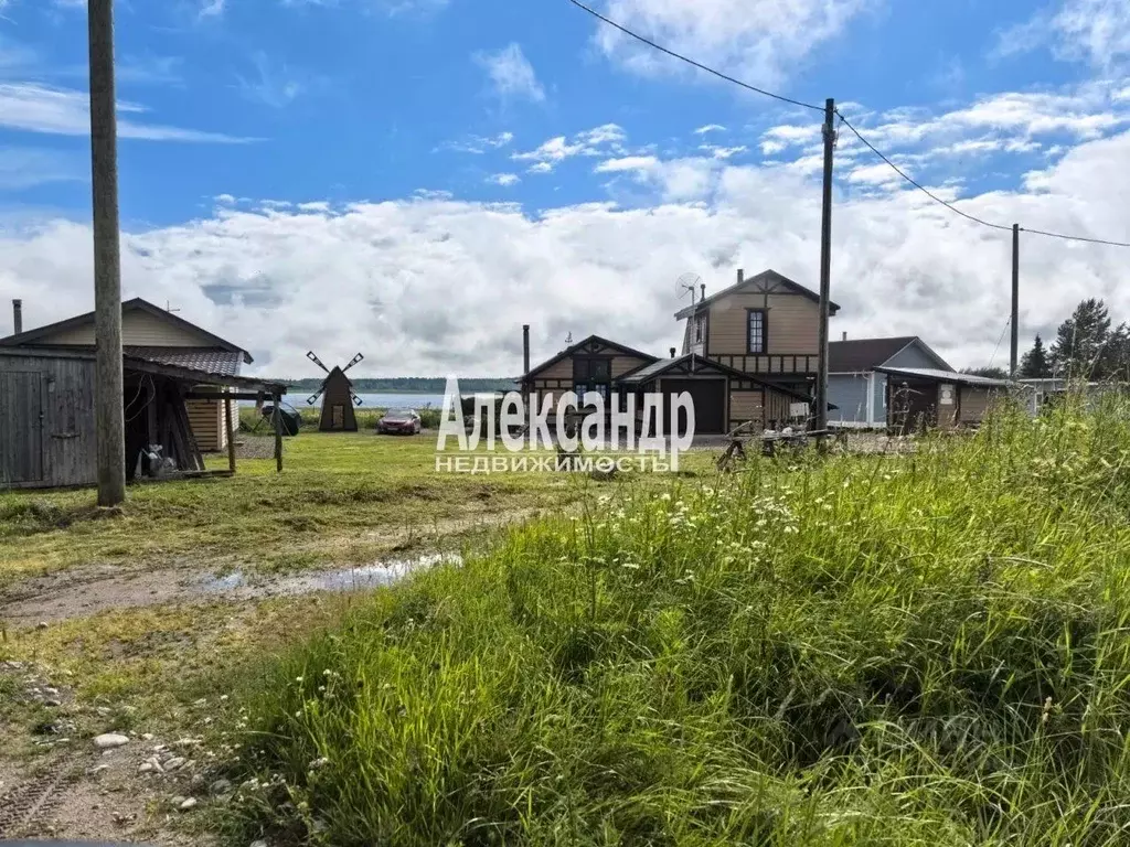 Участок в Карелия, Питкярантский муниципальный округ, Урочище Пелля ... - Фото 1