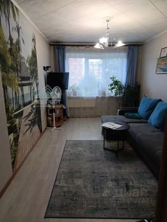 2-к кв. Хакасия, Черногорск Юбилейная ул., 26 (44.0 м) - Фото 1