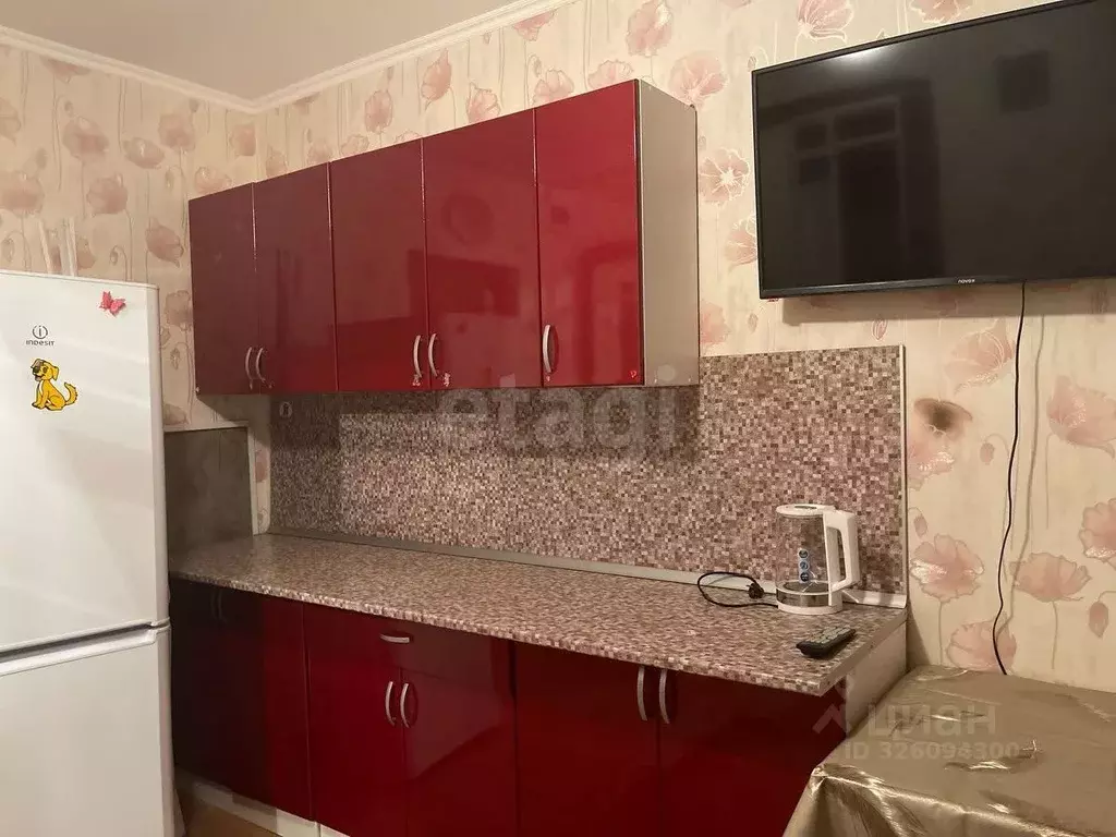 Комната Тюменская область, Тюмень Олимпийская ул., 27 (12.6 м) - Фото 1