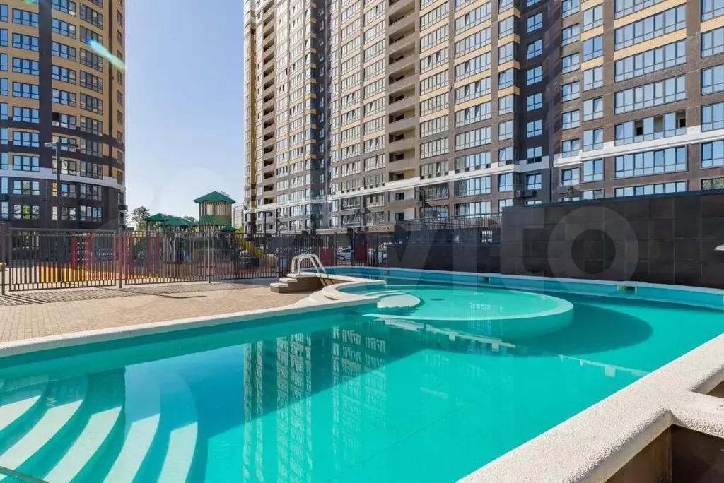 3-к. квартира, 93 м, 7/24 эт. - Фото 1
