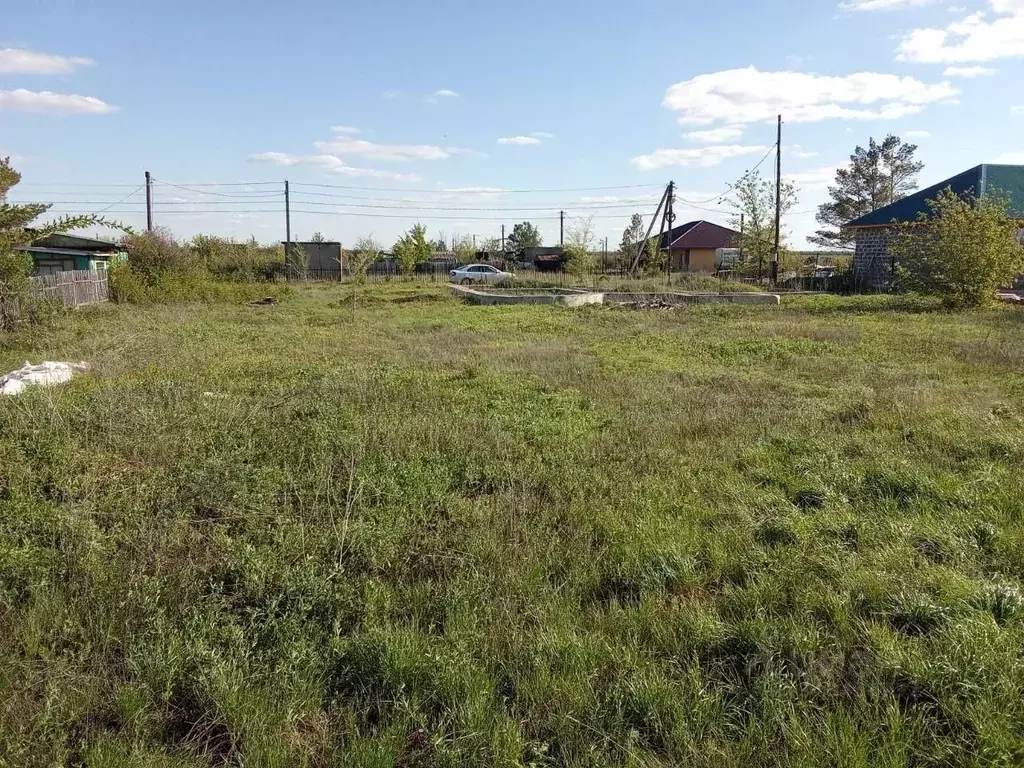 Участок в Оренбургская область, Оренбургский район, Южноуральский ... - Фото 2