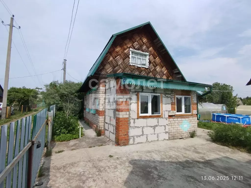 Дача 20 м на участке 5,7 сот. - Фото 0