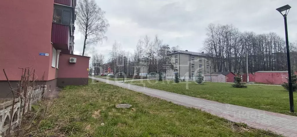 2-к кв. Курская область, Курск Белгородская ул., 18 (47.6 м) - Фото 2