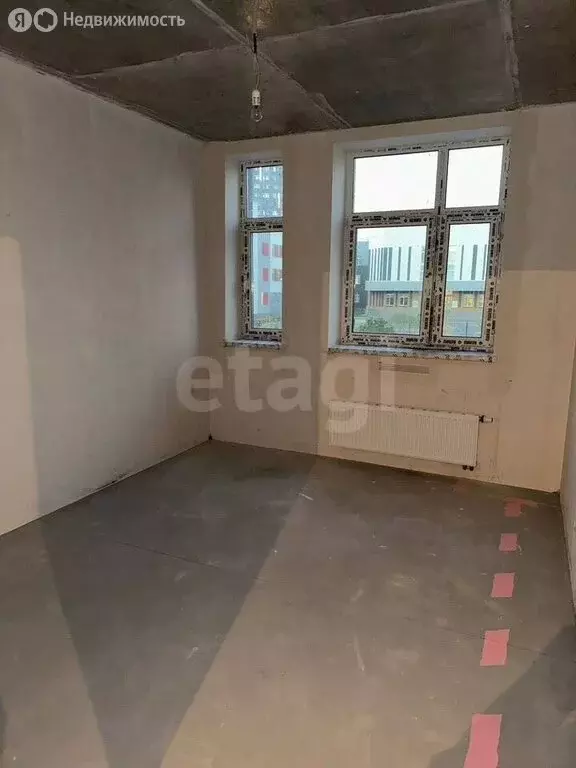 1-комнатная квартира: Тюмень, улица Тимофея Чаркова, 87 (45.4 м) - Фото 0