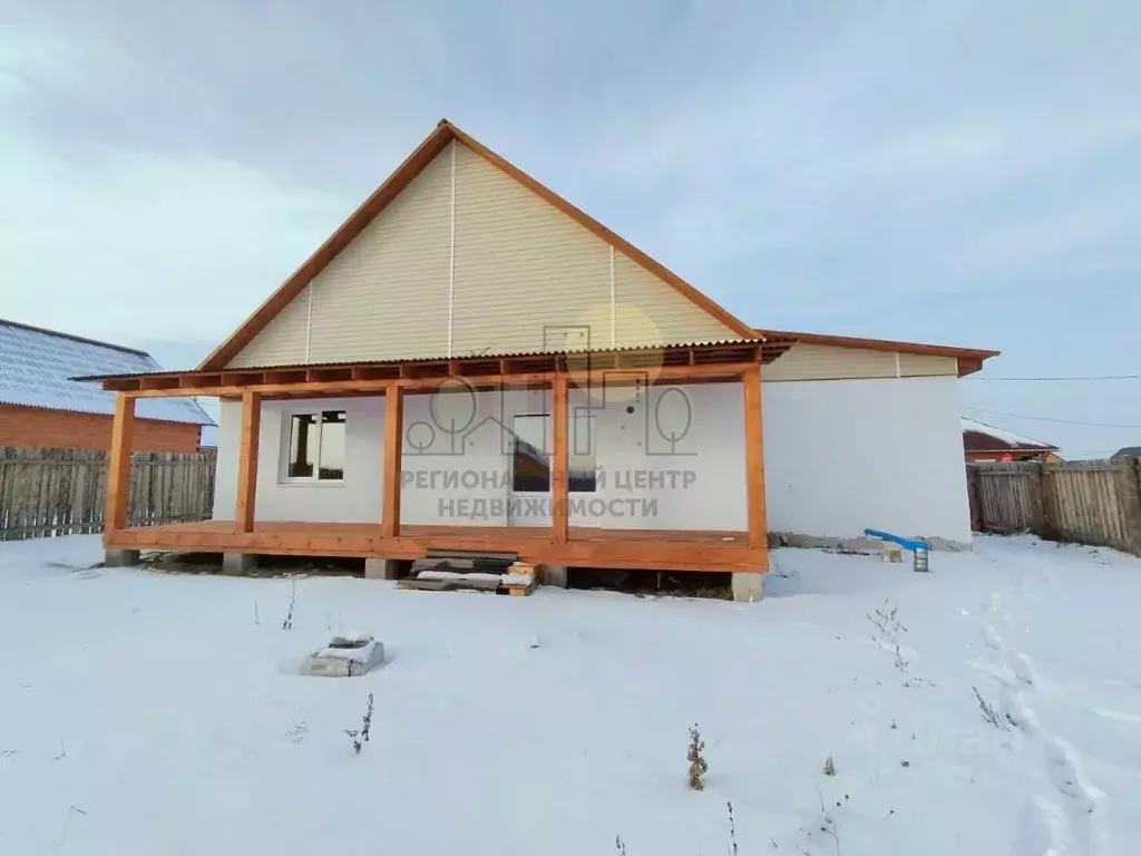 Дом в Иркутская область, Иркутский муниципальный округ, с. Урик ул. ... - Фото 2