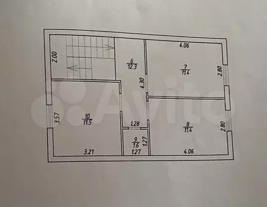 Дом 97,3 м на участке 5 сот. - Фото 0