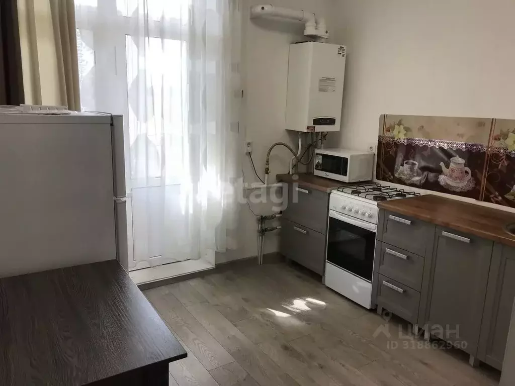 1-к кв. Ставропольский край, Ставрополь ул. Матрены Наздрачевой, 7/1 ... - Фото 0
