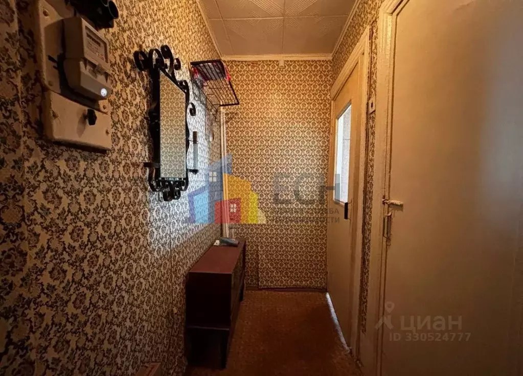 1-к кв. Тульская область, Тула ул. Жаворонкова, 4 (31.0 м) - Фото 1